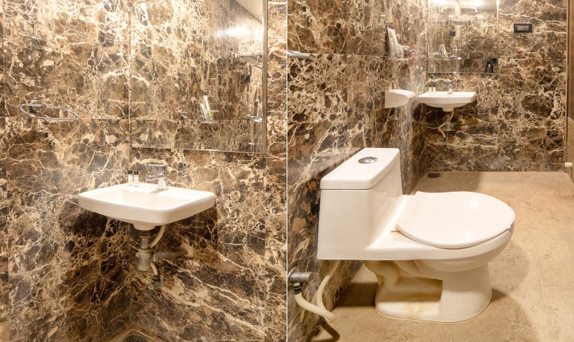 Treebo Golden Swan Pammal Hotell Chennai Exteriör bild