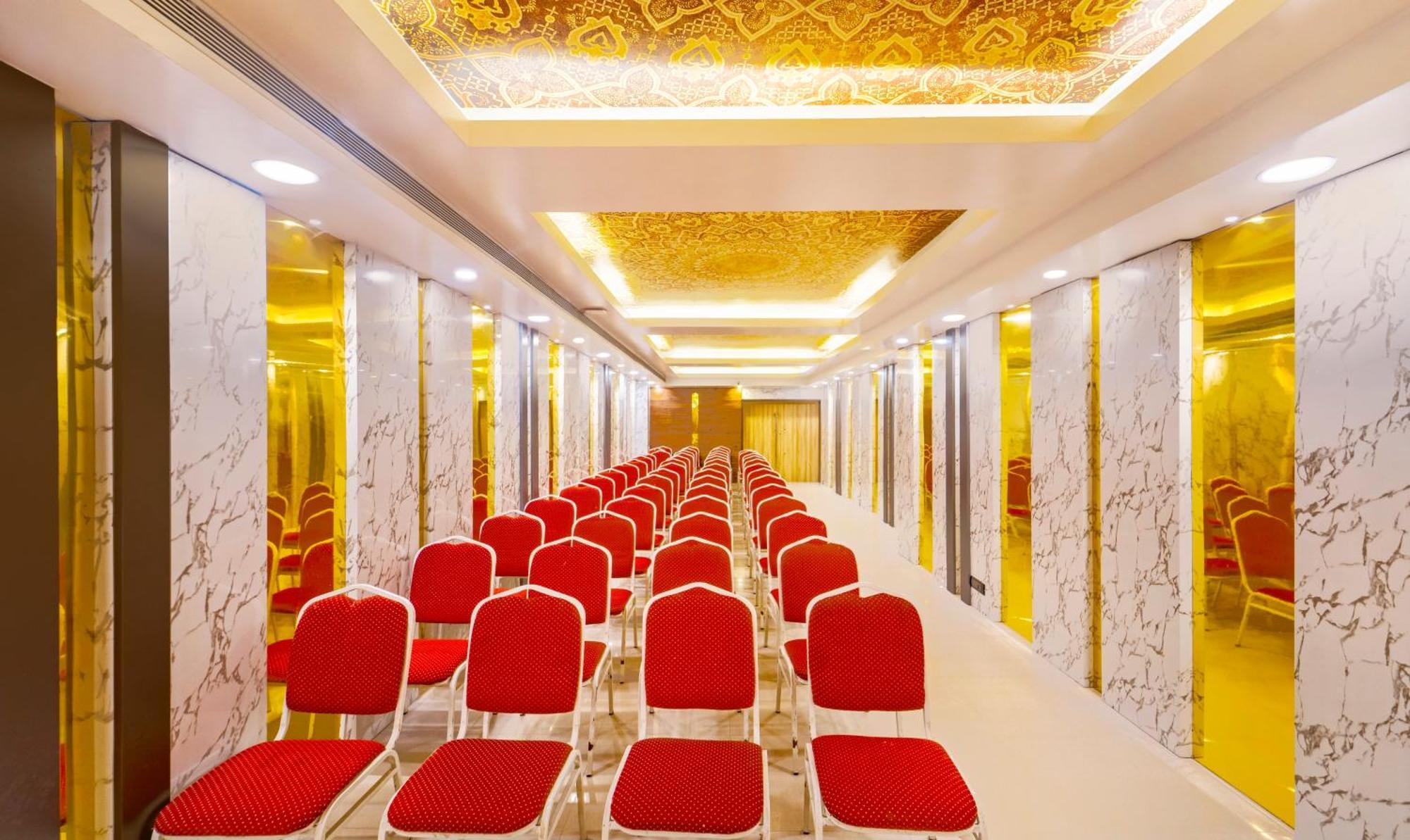 Treebo Golden Swan Pammal Hotell Chennai Exteriör bild