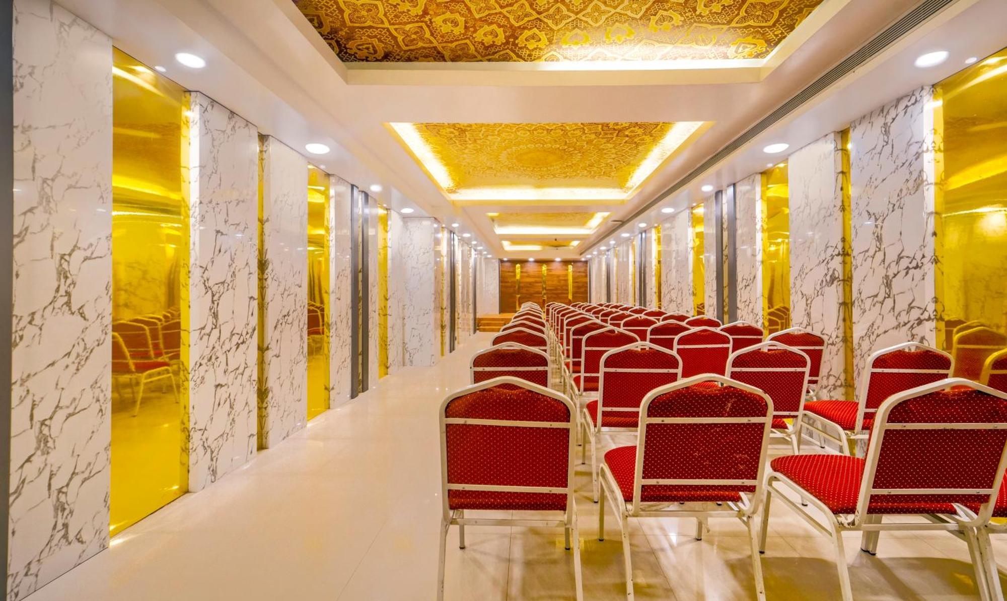 Treebo Golden Swan Pammal Hotell Chennai Exteriör bild